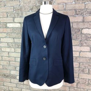 J. Crew Blazer Career Jacket Office Professional